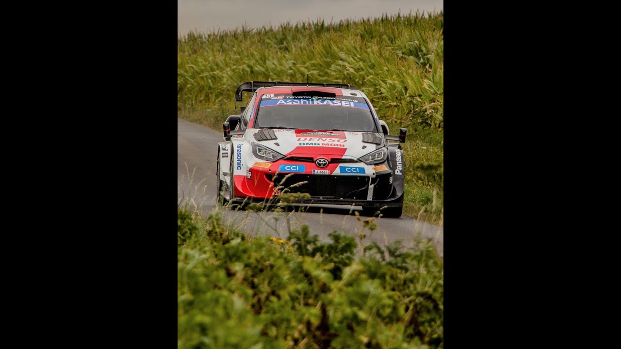 WRC Rally Ypres 2022