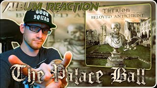 Therion | The Palace Ball  (ALBUM REACTION) &quot;What a super boring album!!!!&quot;