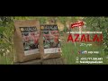 Spot publicitaire azalai briquettes de charbon groupe ridi fire