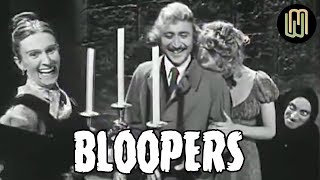 Video thumbnail of "Young Frankenstein (1974) Bloopers & Outtakes"