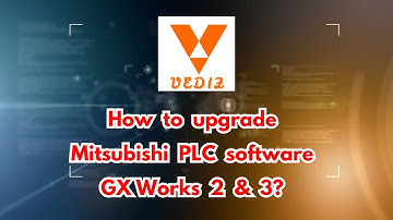 How to upgrade the Mitsubishi PLC & HMI software GX Works 2, GX works 3, GT works !!!!