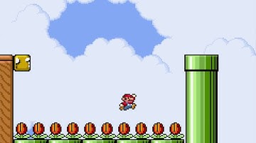 SMAGHETTI | SMA4: SMB3 CUSTOM LEVELS #1748