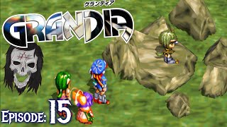 Grandia - A Strange Kid [Episode 15] HD Remaster PC