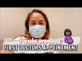 PREGNANCY UPDATE 2020 // 5 WEEKS PREGNANT FIRST DOCTORS APPOINTMENT // PREGNANCY AFTER MISCARRIAGE