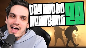 Did I survive? | Try Not To Headbang Challenge 2022 Edition