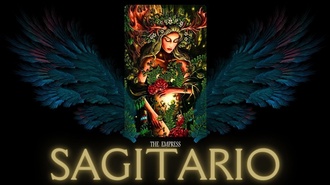 SAGITARIO TE IMPACTARA LO QUE LLEGA//IMPACTANTE LO QUE OCURRE❤️ HOROSCOPO #SAGITARIO AMOR MARZO 2026