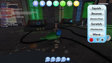 Be a silly seal NEW LAB UPDATE RED KEYCARD ROOM