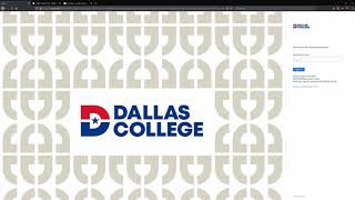 How to  access your Dallas College/DCCCD email and how to join Microsoft Teams