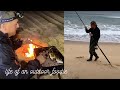 Catch and cook on the beach  sensational bbq fish recipe c nng m hnh cun bnh trng