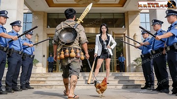 Thần Bếp Về Sau 3 Năm Ở Ẩn Bị Nhân Viên Khinh Thường Khiến Anh Sôi Máu Cho Bay Cả Nhà Hàng