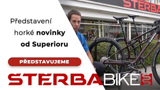 Uvedení horké novinky od Superioru