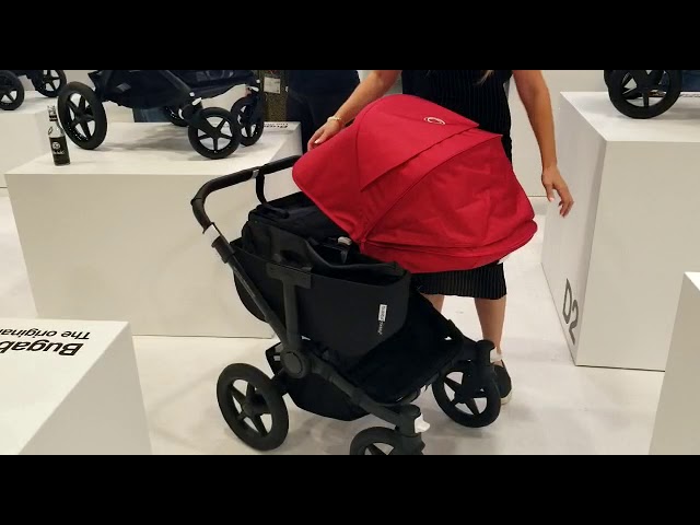 bugaboo donkey 3