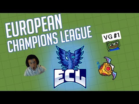 European Champions League Season 1 Streamed by ViP3Rrr!