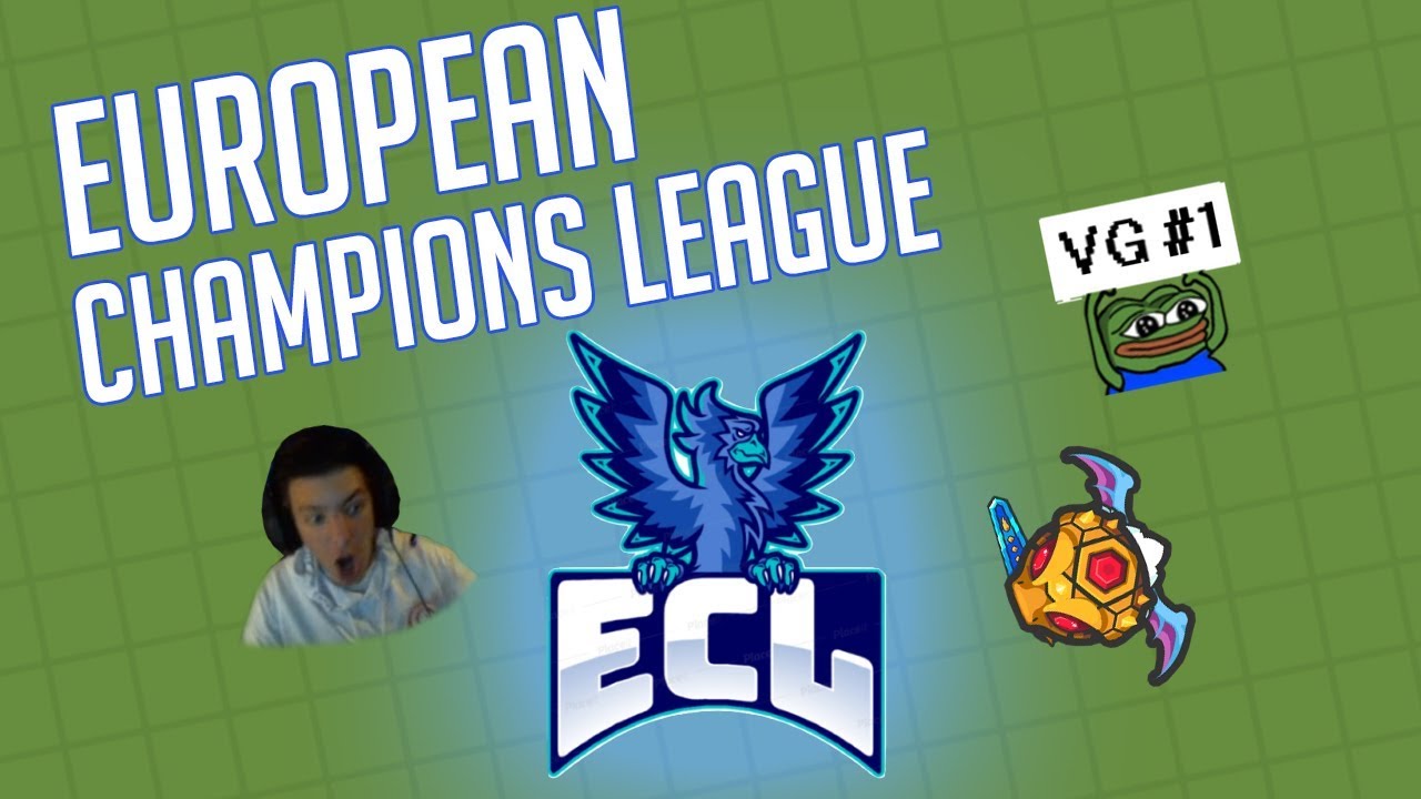European Champions League Season 1 Streamed by ViP3Rrr!