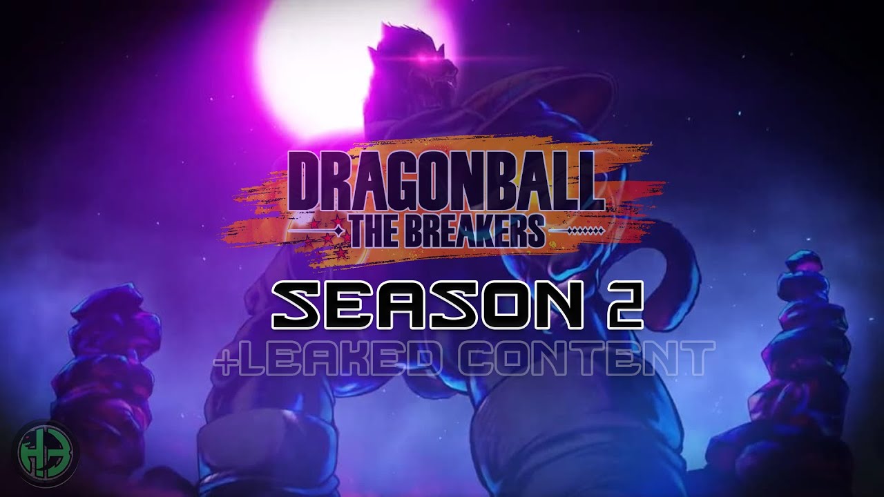 DRAGON BALL THE BREAKERS Leak and Season 2 Teaser YouTube