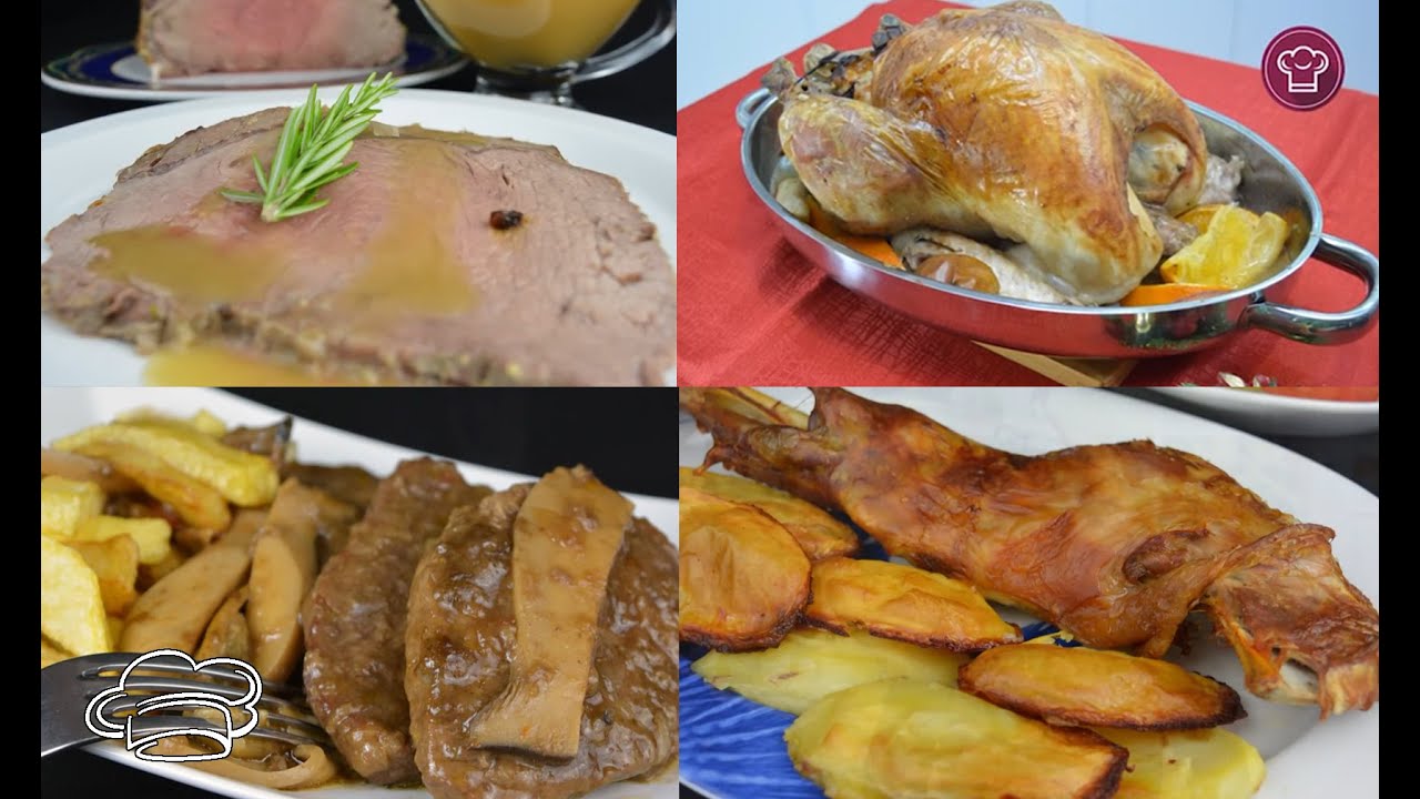 42 Recetas De Carnes Para Navidad Recetas De Escndalo 42 Recetas De Carnes Para Navidad Recetas De Escndalo