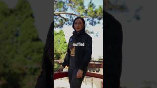 How to recreate this muffled headphones sound effect 🎧