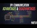 Advantages & Disadvantages of SPI Communication