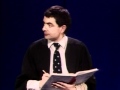 Rowan Atkinson Live - No one called Jones - Dirty words