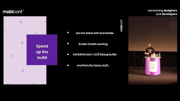 Mobiconf 2018: Ivan Morgillo, Mobimeo