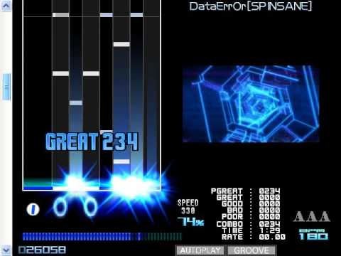[BOFU2015] DataErr0r [SP INSANE]