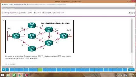 ccna 3 capitulo 5 version 6 solucion 100%