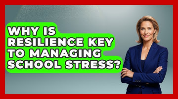 Why Is Resilience Key To Managing School Stress? - Steps to Sophomore Year
