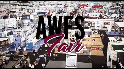AWFS®Fair 2025