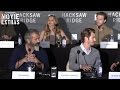 Hacksaw Ridge  | complete press conference with cast, director and producers