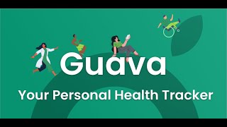 Introducing Guava: Your Personal Health Tracker screenshot 4