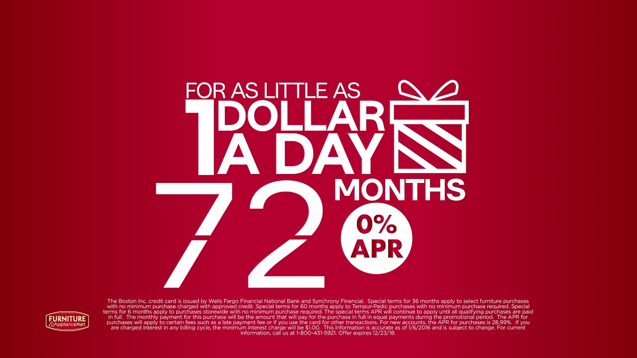 Furniture & ApplianceMart Incredible Holiday Mattress Sale YouTube