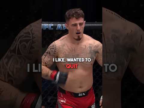 ‘I Almost Quit…’