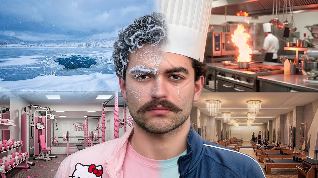 მოსწავლეები აკონტროლებენ ჩემს ცხოვრებას | 24 HOURS CHALLENGE