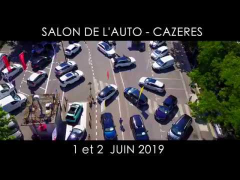 SALON DE L'AUTO 2019 - CAZERES