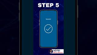 How to Vote using the VOATZ App screenshot 4