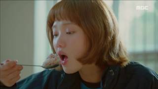 [Weightlifting Fairy Kim Bok Ju] 역도요정 김복주 ep.06 Eat a lot to gain weight  20161201