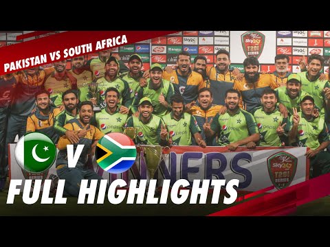 Full Highlights | Pakistan vs South Africa | 3rd T20I 2021 | PCB | ME2E