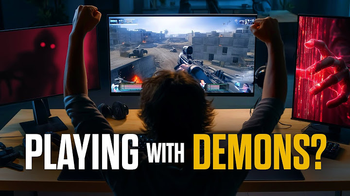 This is What Happens Spiritually When You Play THESE Games…