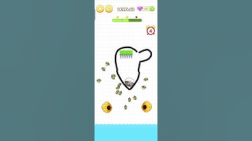 save the dog puzzle level 62#krishna