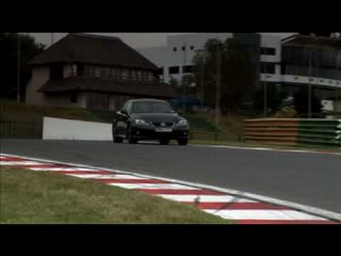 RPM TV Ep 112 2010 03 17 Lexus IS F 