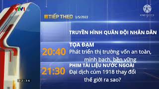 Vtv1 Ident 2016 - Gtct Tiếp Theo 20H10 152022