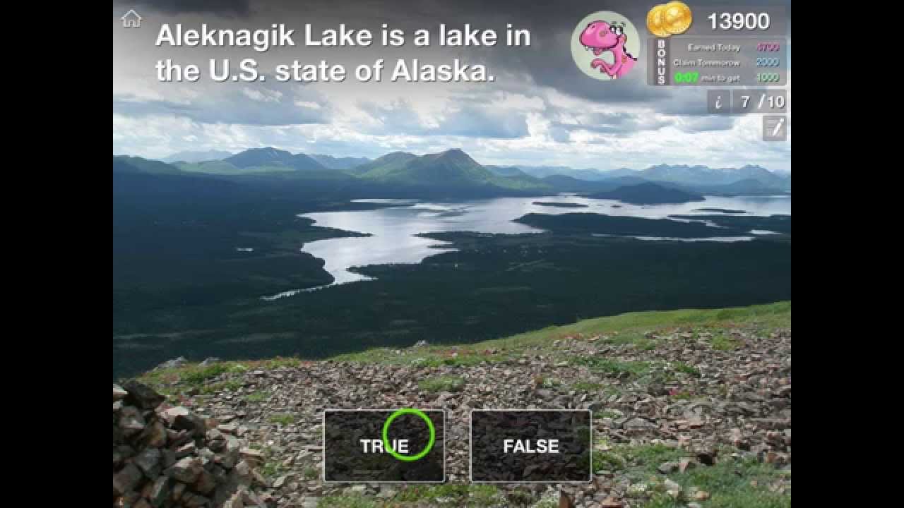 Learn About Alaska Geography Of The United States Of