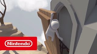 Human: Fall Flat  Launch Trailer (Nintendo Switch)