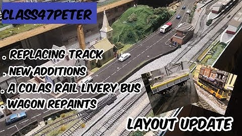 Fox Hill Junction - Layout Update March 2022