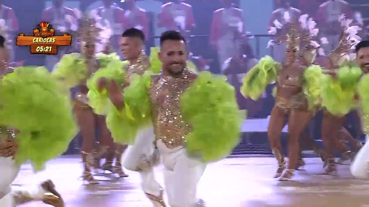 Cariocas - Concurso Comparsas Carnaval Santa Cruz Tenerife 2025 | Mírame TV Canarias