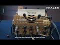 DRAKON - 4. I am mobile - Mobile Ad Hoc networking Demo - Thales