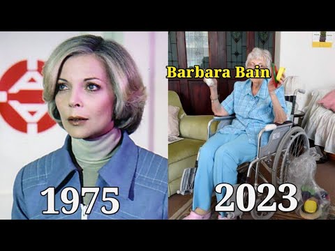 Space: 1999 1975 Cast Then And Now 2023 How They Changed