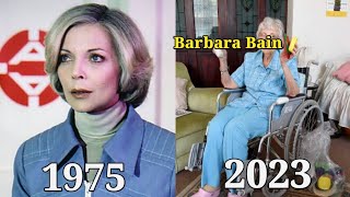 Space: 1999 1975 Cast Then And Now 2023 How They Changed