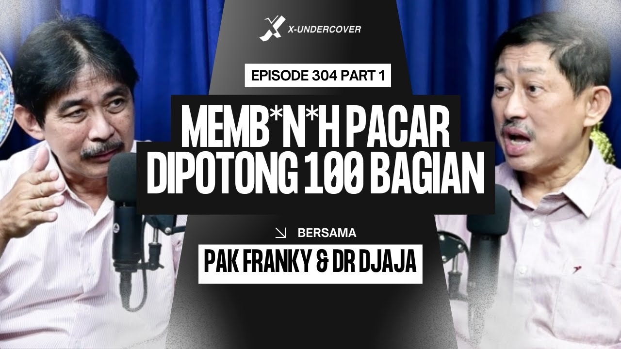 Episode 304 | Mutilasi 270 potong: Bagaimana Pembuktiannya/Apakah Bisa Dibuktikan? #dokterdjaja