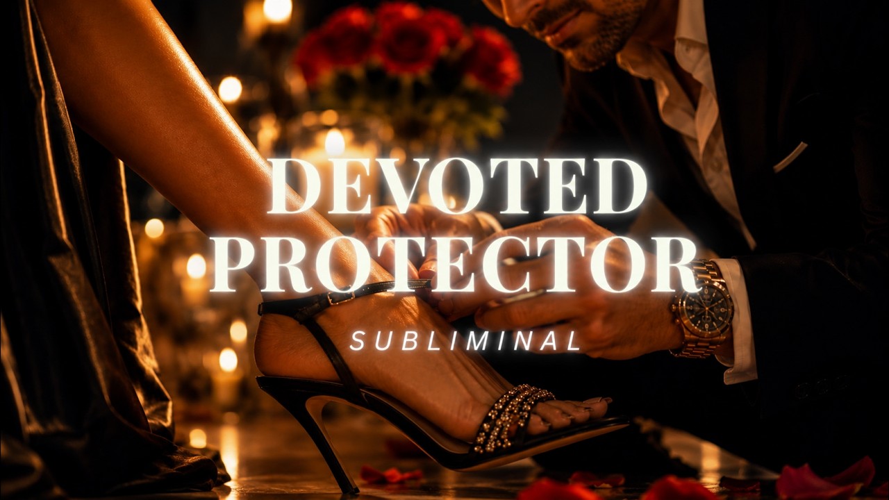 DEVOTED PROTECTOR - Activate His Natural Instinct to Cherish and Provide for You